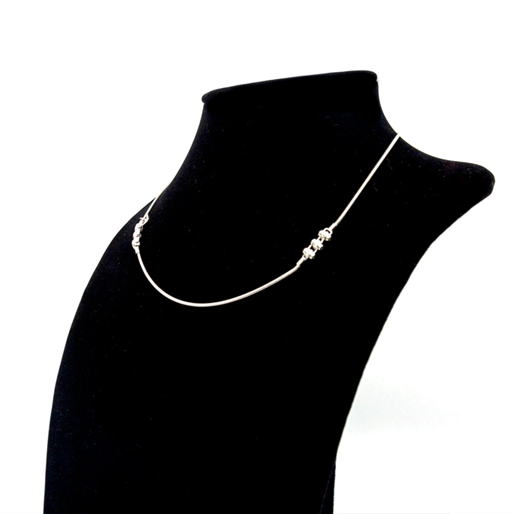 Emporio Armani Ladies Necklace Sterling Silver With Zircon & Mesh Style Chain | Fashion Jewellery | GCC | Jewellery | Necklace | scat: Fashion Jewellery | SP | Women Necklaces | Women Watches & jewellery | Womens Emporio Armani Ladies Necklace Sterling Silver With Zircon & Mesh Style Chain | Fashion Jewellery | GCC | Jewellery | Necklace | scat: Fashion Jewellery | SP | Women Necklaces | Women Watches & jewellery | Womens