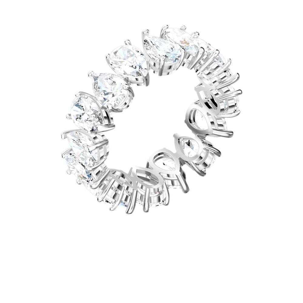 Swarovski Vittore Pear Ring White 58 | Fashion Accessories & Jewellery | Fashion Accessories & Jewrllery | Ring | Rings | Women Rings | Womens Swarovski Vittore Pear Ring White 58 | Fashion Accessories & Jewellery | Fashion Accessories & Jewrllery | Ring | Rings | Women Rings | Womens