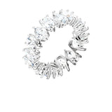 سواروفسكي، خاتم الكمثرى من فيتوري، أبيض ، 58