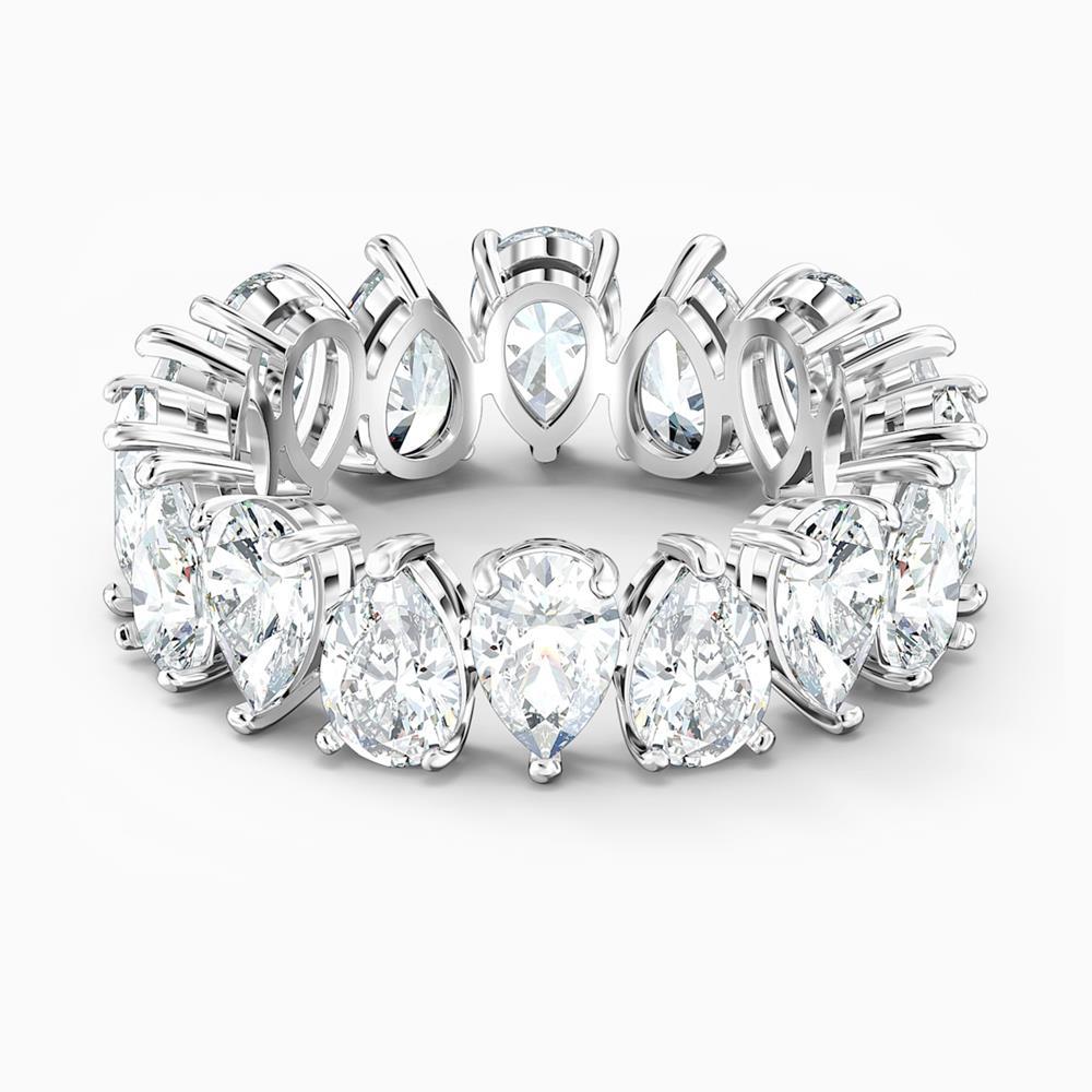 Swarovski Vittore Pear Ring White 58 | Fashion Accessories & Jewellery | Fashion Accessories & Jewrllery | Ring | Rings | Women Rings | Womens Swarovski Vittore Pear Ring White 58 | Fashion Accessories & Jewellery | Fashion Accessories & Jewrllery | Ring | Rings | Women Rings | Womens