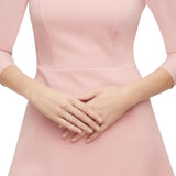 سواروفسكي ، خاتم فيتوري ، أبيض ، 52