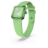 Swarovski Lucent Watch Green