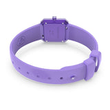 Swarovski Lucent Watch Purple