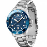 Wenger Seaforce Small 35 Blue Dial Women's Watch
