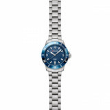 Wenger Seaforce Small 35 Blue Dial Women's Watch