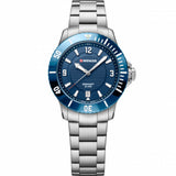 Wenger Seaforce Small 35 Blue Dial Women's Watch