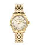 CERRUTI 1881 BACCIO Unisex Gold Watch Set