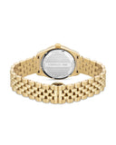 CERRUTI 1881 BACCIO Unisex Gold Watch Set