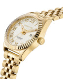 CERRUTI 1881 BACCIO Unisex Gold Watch Set