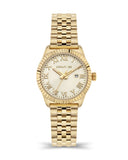 CERRUTI 1881 BACCIO Unisex Gold Watch Set