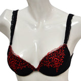 Yamamay Push Up Bra Black 32B