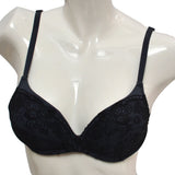 Yamamay Wireless Push up Bra Black 32B