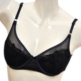 Yamamay Balcony Bra Black