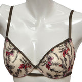 Yamamay Balcony Bra Pale Pink 32B