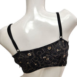 Yamamay Bustier Black 36B