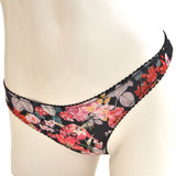 Yamamay G-String Panty Floral Print