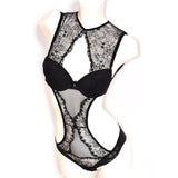 Yamamay Padded Body Shaper Black