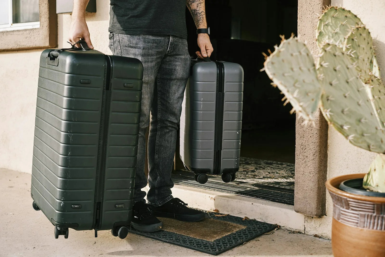 Extra Large Luggages